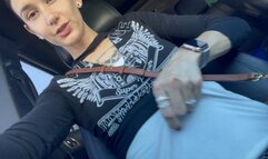 Tattooed Models Tummy