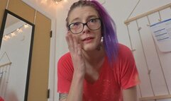 Caregiver Diapering and Encouragement