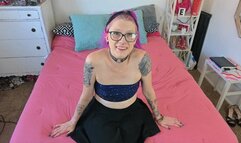 Sacrifice My Body for Your Pleasure