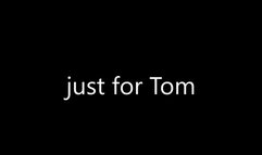 dear Tom, thanx you for these hot private pics