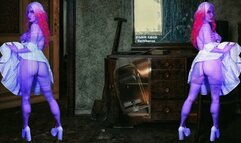 YOU ARE HARD FOR YOUR STEP-MOMMY'S PAIN - PART 1 (AUDIO ONLY)