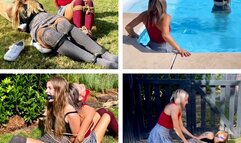 Sorority Initiation Revenge Small