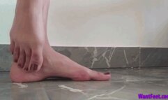 Faye my High Arches - HD MOV