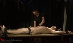 HOT WAX PLAY AND FEET TICKLING (HD mp4) 720p