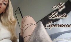 My Berlin Experience & slavery