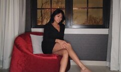 Ember Snow- Cumming In the Capital