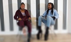 You Love Sweat Boots feat Rubber Findom