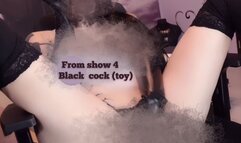 From show 4 Blackcock - toy wmv