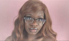 Face Worship Stroke Session