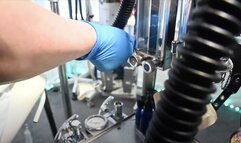 Rubber Hospitalisation (wmv version)