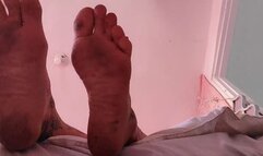 Never Wake a Sleepy Giantess you are tiny and wait to explore Lola while she naps Snoring Sleepy Gassy farting Giantesses Sexy Soles