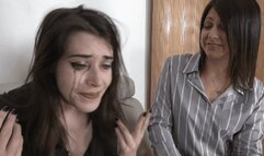 A difficult choice between all these sneezes and wet handkerchiefs ! ( NOS EBLOWING )