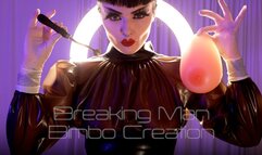 Breaking Man - Bimbo Creation