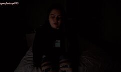 Stinky farts in the dark