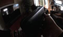 I Am Not Ticklish, 1st