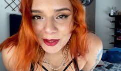 Cute college girl masturbates in class