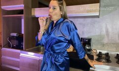 MASTURBATION IN MY KITCHEN