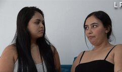 Gina And Tata Burping To Each Other And To You