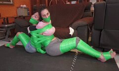 There's always time for another gag!