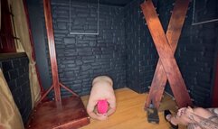 Testicular Manslaughter