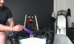 THE EARLY RUBBER DOLL SQUIRT