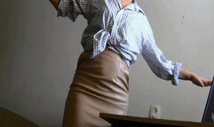 invisible ghost take control of my body