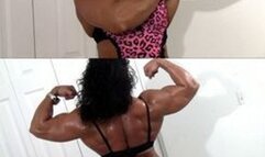 Kashma 's Exotic Muscles