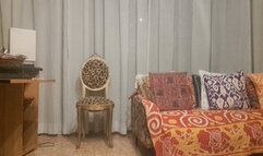 SEXYNESS IS LEATHER PANTS AND NAKED ASS