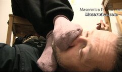 Foot Smelling Survival Challenge -Complete (HD)