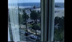 Stacy Burke and Carolyn Monroe are Two Roommates Tied up in the Smoking Debate