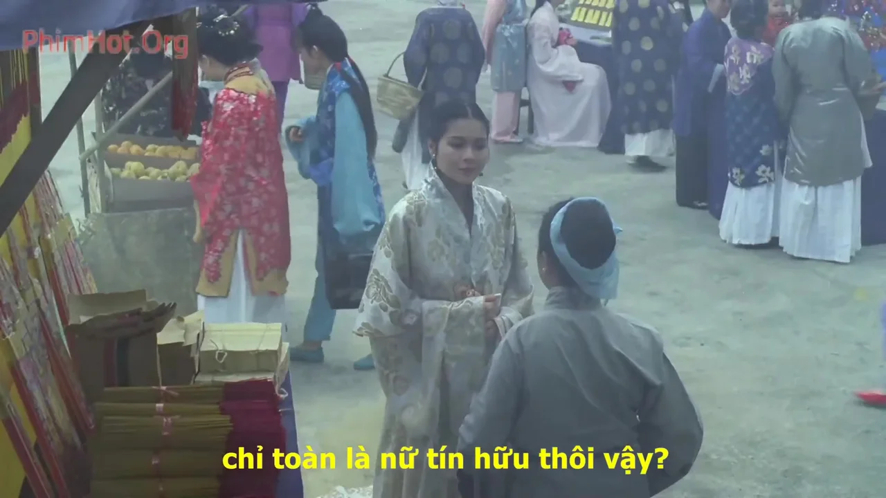 Erotic Ghost Story 1 (1990) - Liêu Trai Chí Dị