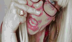 Splatter on your face MP4(1920x1080)FHD