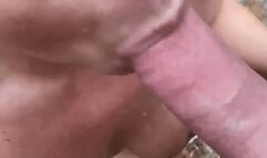 Facial in the Forest