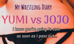 Yumi vs JoJo