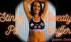 Stinky Sweaty Pit Sniffer