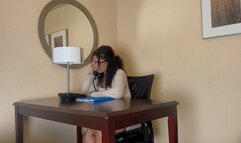 You Will Suck My Toes If You Don’t Meet Quota