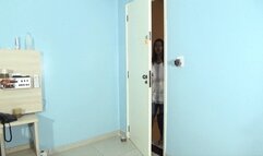 GAEOUS MAID FARTING PART 1 BY BRUNA PAES (CAM BY KLEBER) FULL HD