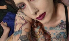 Anal: full package deal: 12, 15, 19inch depth play