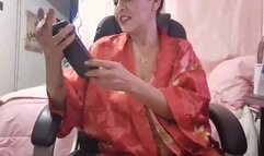 Little Sex Toy Giantess strpMOMMY unaware Masterbatescand cums on tiny stepSon Lolas stepSON Shrinks himself to watch giantess porn but she come avi