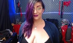 fucking your ass with my strapon