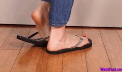 Shoeplay Flip Flops - HD MP4