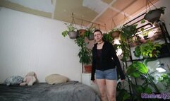 POV Step bro finds your diaper