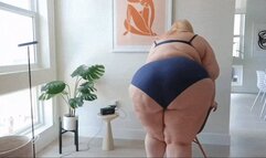 Testing the Limits of a Tiny Chair