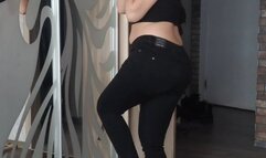 a loud and smelly farting