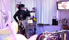 Nurse Anna and the company sex creep part 3