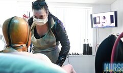 Nurse Anna and the company sex creep part 3 (wmv version)