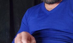 Swallowing a big load