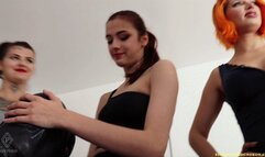 My friend's boyfriend lost the bet - [720p]