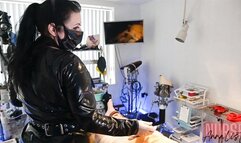 Headblocked and Milked Part 3 (wmv version)