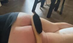 A POV spanking